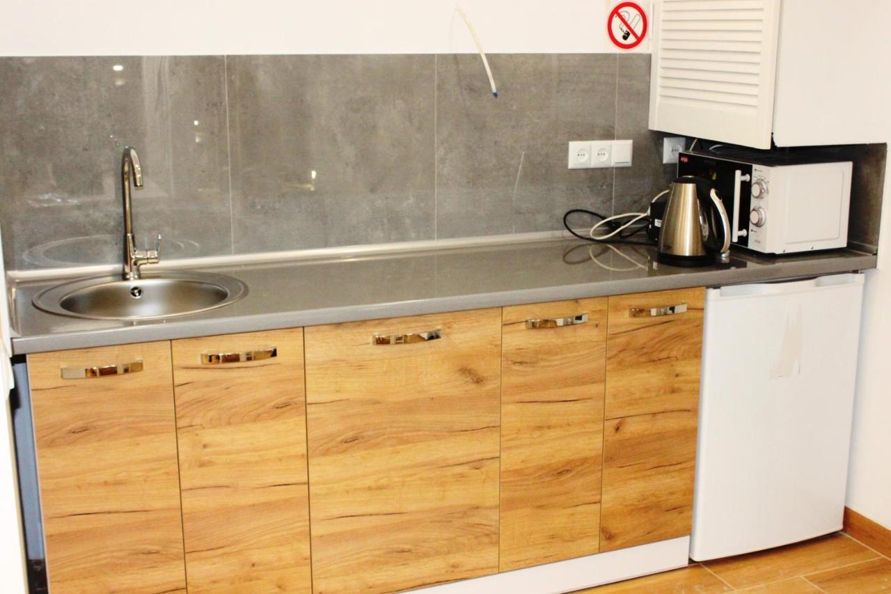 Smart City Apartament إلفيف المظهر الخارجي الصورة