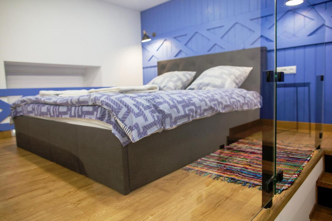 Smart City Apartament إلفيف المظهر الخارجي الصورة
