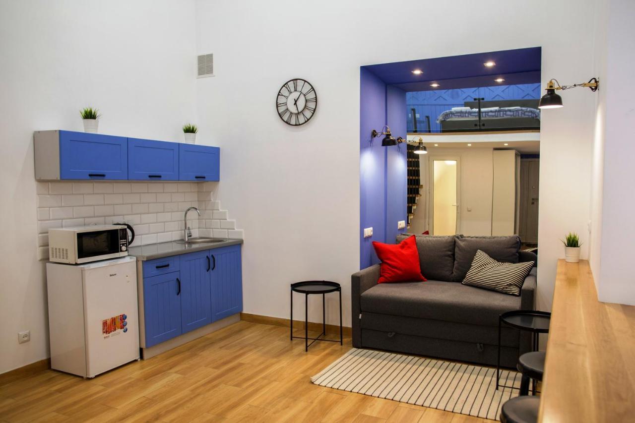 Smart City Apartament إلفيف المظهر الخارجي الصورة