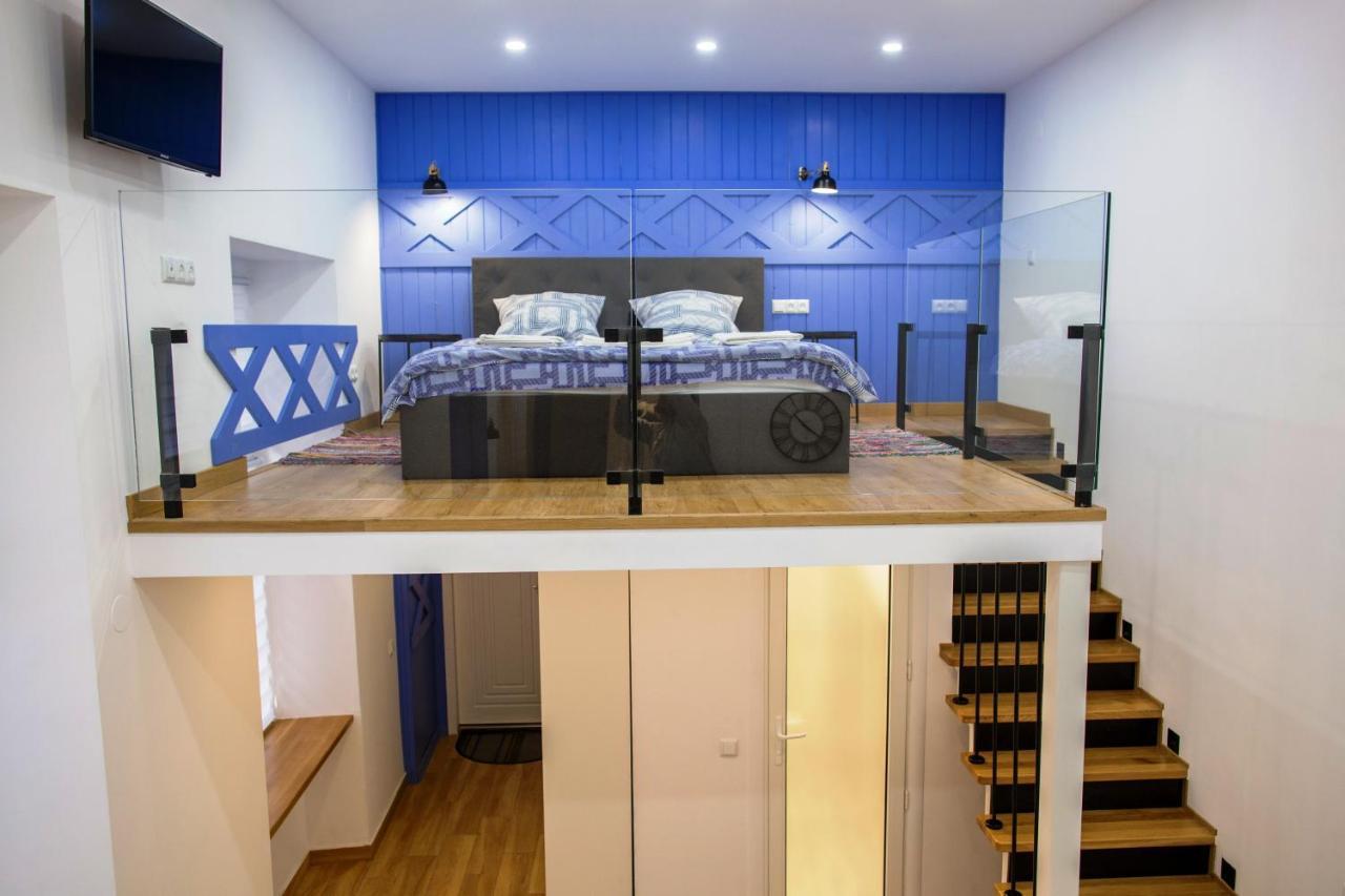 Smart City Apartament إلفيف المظهر الخارجي الصورة