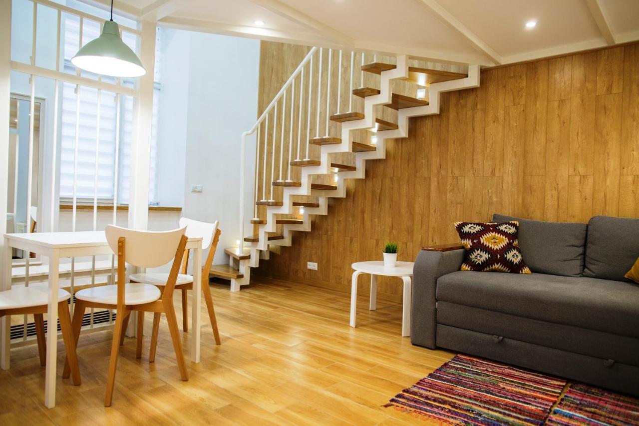 Smart City Apartament إلفيف المظهر الخارجي الصورة