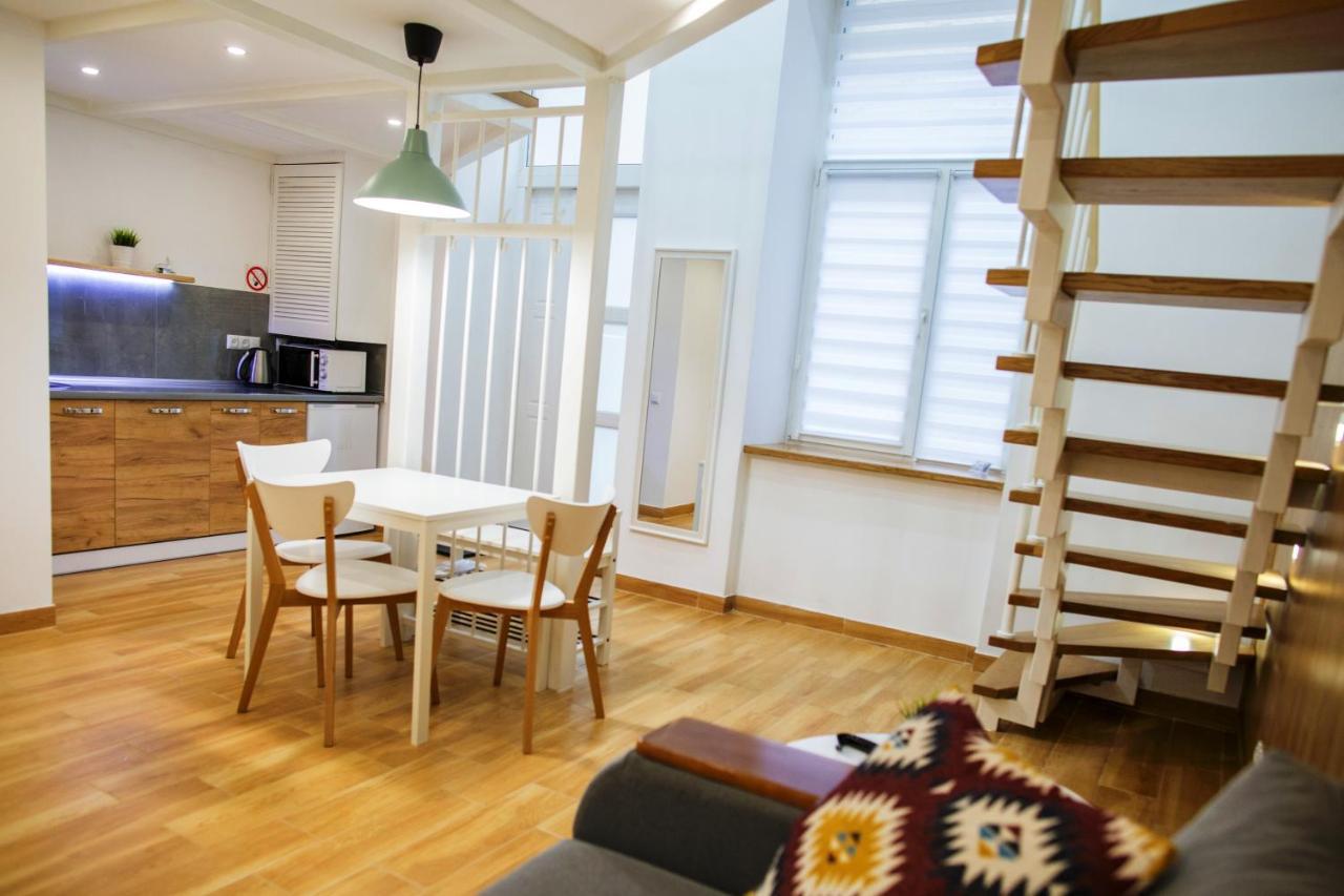 Smart City Apartament إلفيف المظهر الخارجي الصورة