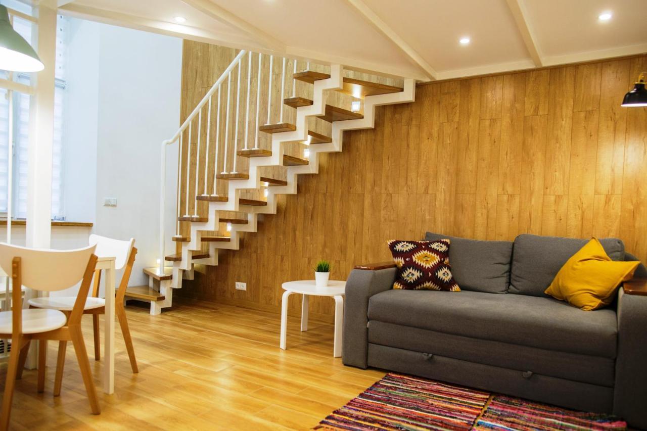 Smart City Apartament إلفيف المظهر الخارجي الصورة